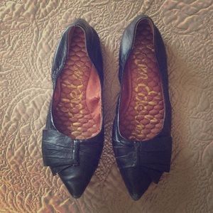 Sam Edelman leather flats